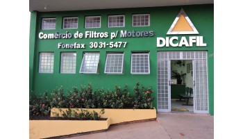 Dicafil Comércio de Filtros para Motores